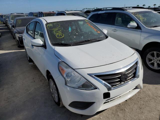 NISSAN VERSA S 2016 3n1cn7ap8gl832219