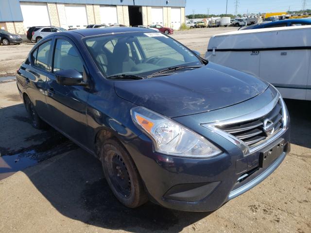 NISSAN VERSA S 2016 3n1cn7ap8gl832740