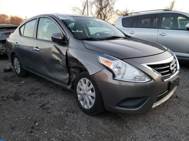 NISSAN VERSA S 2016 3n1cn7ap8gl833287