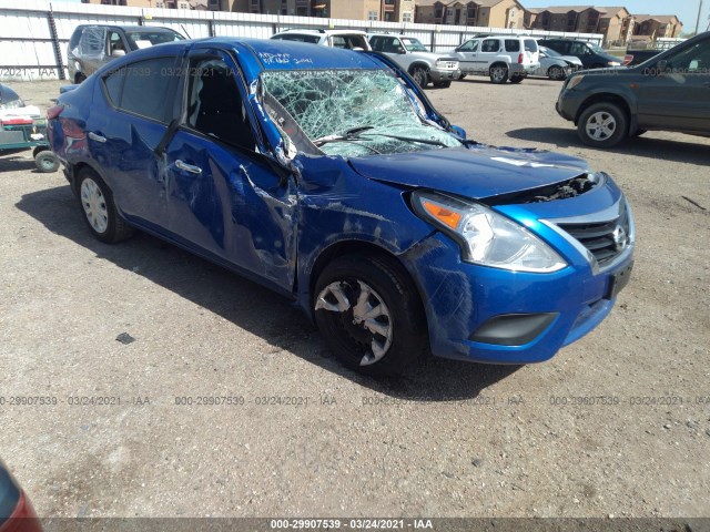 NISSAN VERSA 2016 3n1cn7ap8gl833306