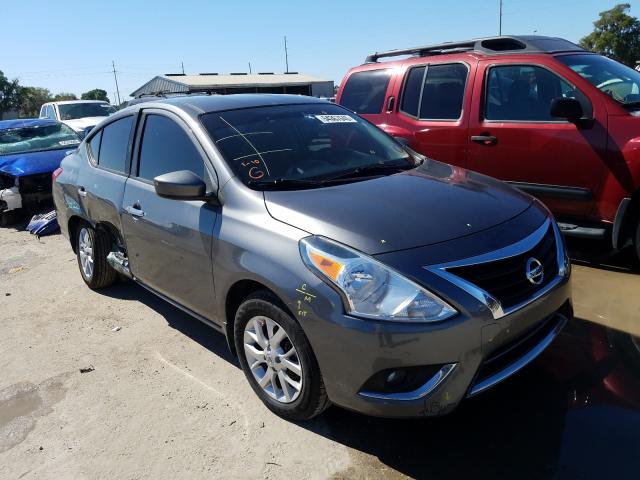 NISSAN VERSA S 2016 3n1cn7ap8gl834018