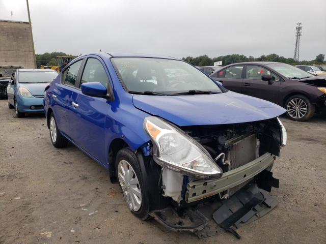 NISSAN VERSA S 2016 3n1cn7ap8gl834858