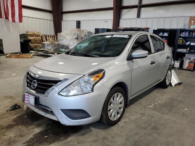 NISSAN VERSA S 2016 3n1cn7ap8gl836089