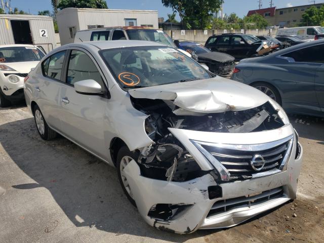 NISSAN VERSA S 2016 3n1cn7ap8gl836321