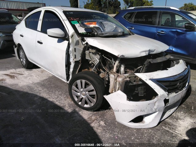 NISSAN VERSA 2016 3n1cn7ap8gl836531