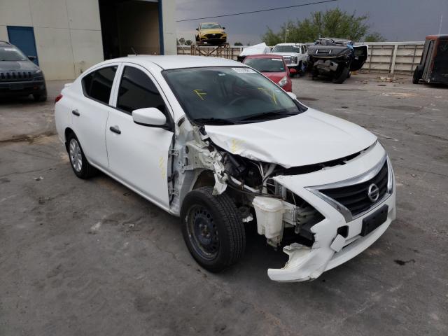 NISSAN VERSA S 2016 3n1cn7ap8gl836836