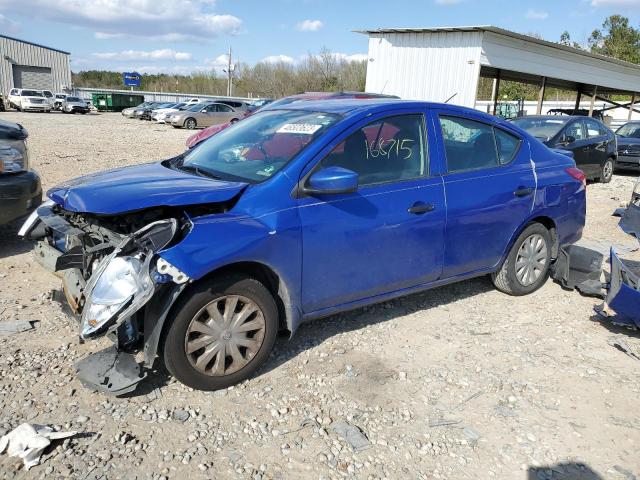 NISSAN VERSA S 2016 3n1cn7ap8gl837257