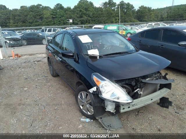 NISSAN VERSA 2016 3n1cn7ap8gl838487