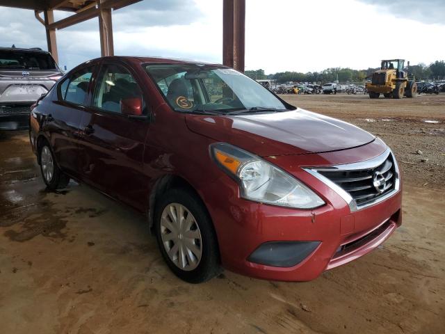 NISSAN VERSA S 2016 3n1cn7ap8gl838571