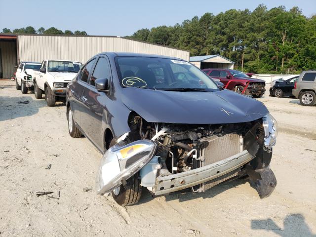 NISSAN VERSA S 2016 3n1cn7ap8gl838778