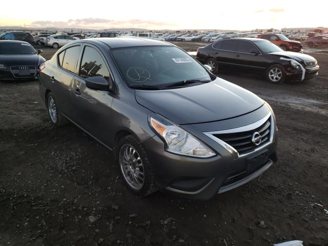 NISSAN VERSA S 2016 3n1cn7ap8gl839106