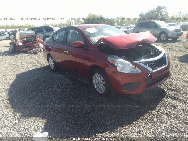 NISSAN VERSA 2016 3n1cn7ap8gl839512