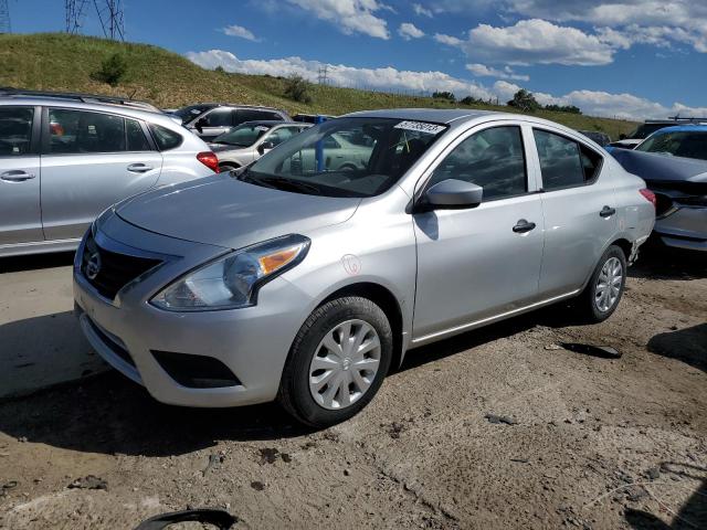 NISSAN VERSA S 2016 3n1cn7ap8gl839882