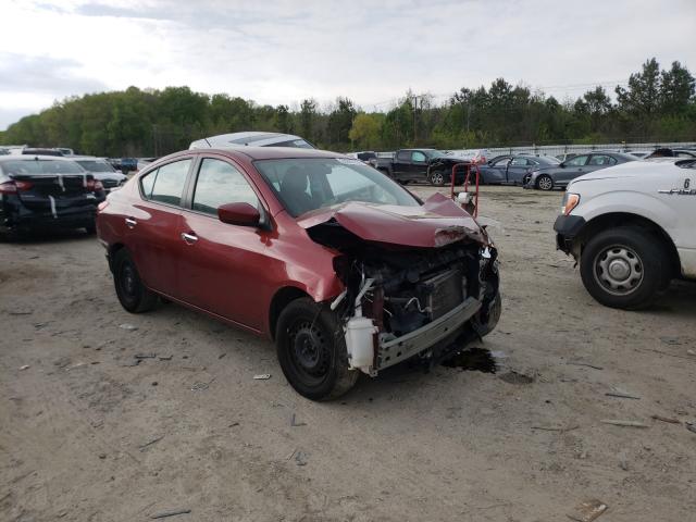 NISSAN VERSA S 2016 3n1cn7ap8gl843009