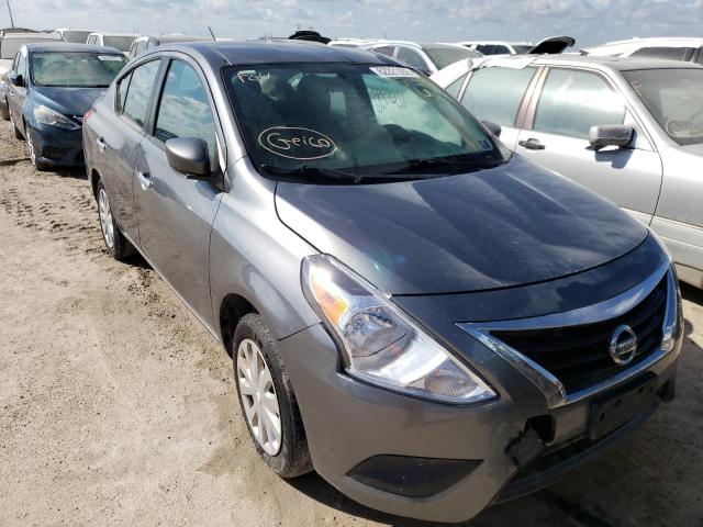 NISSAN VERSA S 2016 3n1cn7ap8gl843365