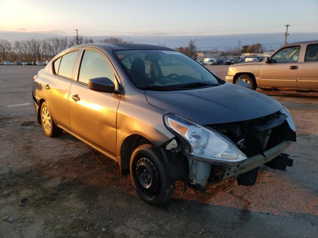 NISSAN VERSA S 2016 3n1cn7ap8gl845021