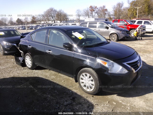 NISSAN VERSA 2016 3n1cn7ap8gl845326