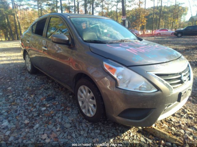 NISSAN VERSA 2016 3n1cn7ap8gl845360