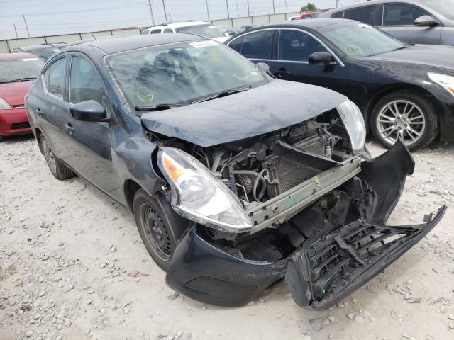 NISSAN VERSA S 2016 3n1cn7ap8gl846119