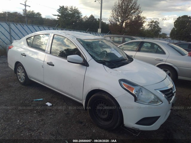 NISSAN VERSA 2016 3n1cn7ap8gl846539