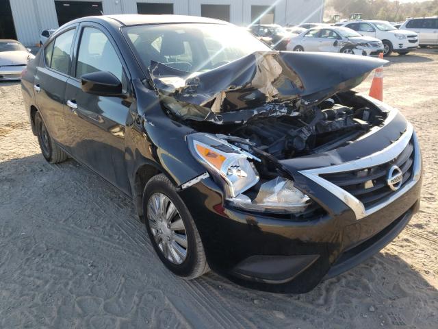 NISSAN VERSA S 2016 3n1cn7ap8gl847027