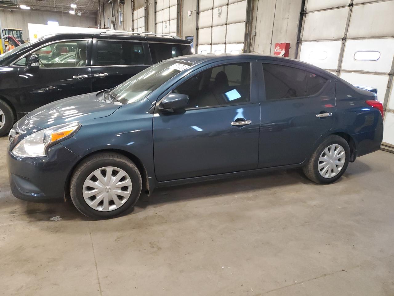 NISSAN VERSA 2016 3n1cn7ap8gl848257