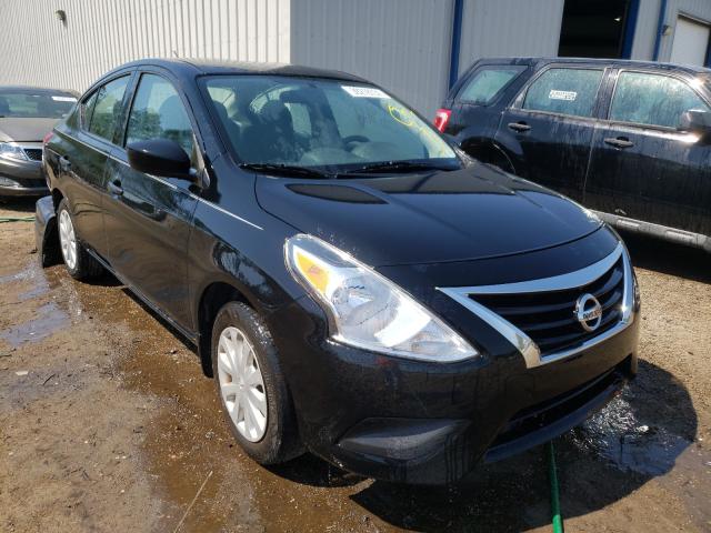 NISSAN VERSA S 2016 3n1cn7ap8gl848436