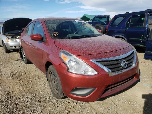 NISSAN VERSA S 2016 3n1cn7ap8gl849568