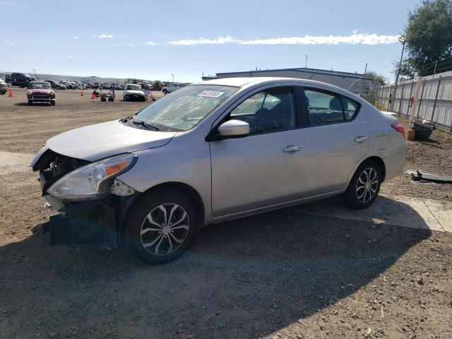 NISSAN VERSA S 2016 3n1cn7ap8gl850199