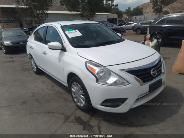 NISSAN VERSA 2016 3n1cn7ap8gl851434