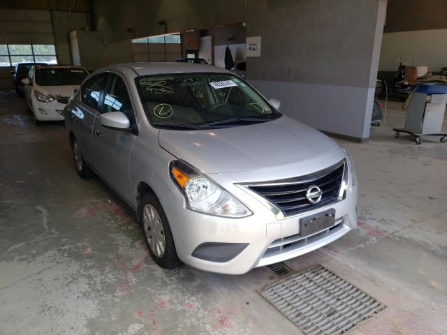 NISSAN VERSA S 2016 3n1cn7ap8gl851935