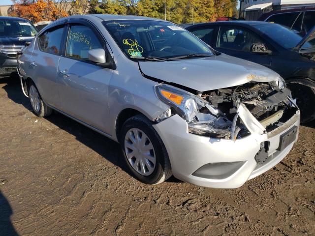 NISSAN VERSA S 2016 3n1cn7ap8gl852065