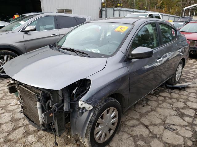 NISSAN VERSA S 2016 3n1cn7ap8gl853300