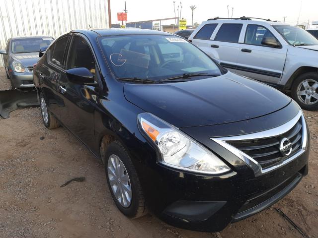 NISSAN VERSA S 2016 3n1cn7ap8gl853474