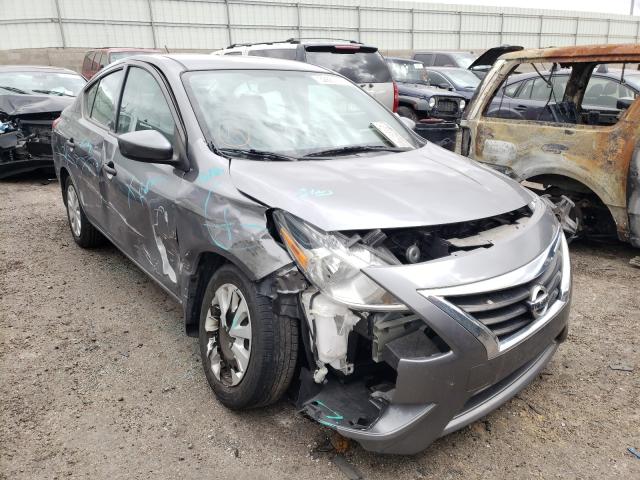 NISSAN VERSA S 2016 3n1cn7ap8gl854656