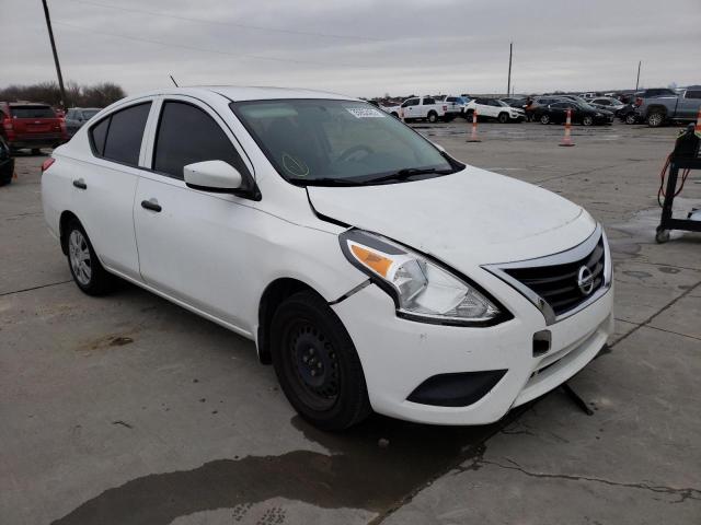 NISSAN VERSA S 2016 3n1cn7ap8gl854933