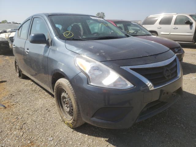 NISSAN VERSA S 2016 3n1cn7ap8gl855662