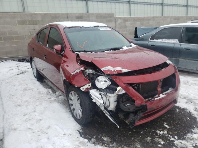 NISSAN VERSA S 2016 3n1cn7ap8gl856598