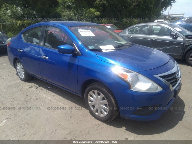 NISSAN VERSA 2016 3n1cn7ap8gl857430