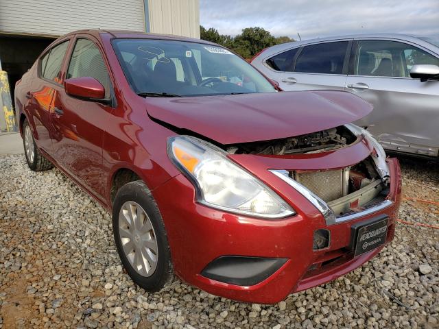 NISSAN VERSA S 2016 3n1cn7ap8gl857945