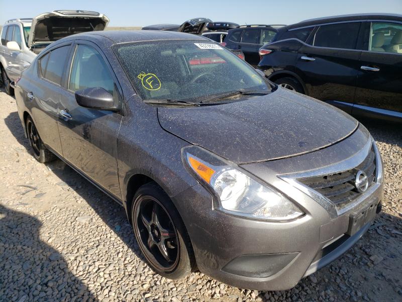 NISSAN VERSA S 2016 3n1cn7ap8gl858691