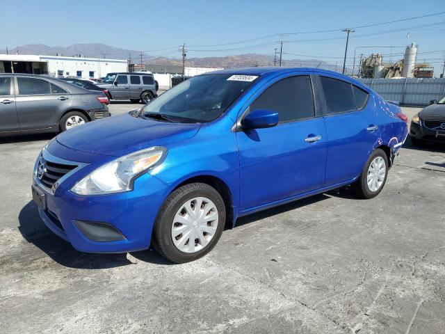 NISSAN VERSA S 2016 3n1cn7ap8gl858867