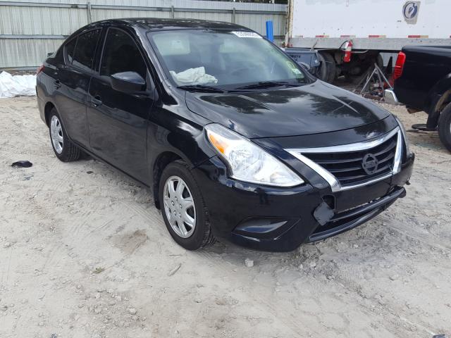 NISSAN VERSA S 2016 3n1cn7ap8gl858934