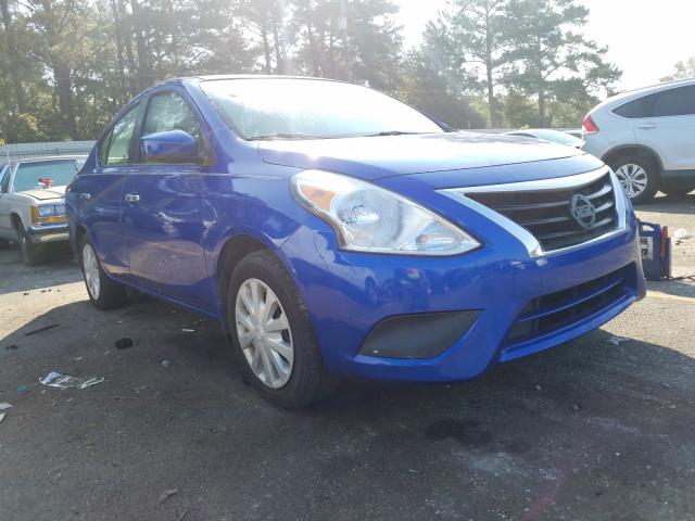 NISSAN VERSA S 2016 3n1cn7ap8gl859467