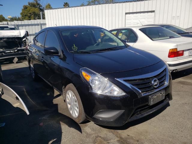 NISSAN VERSA S 2016 3n1cn7ap8gl859789