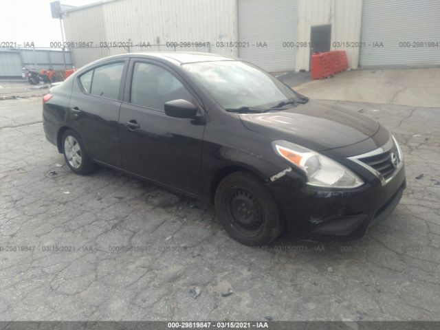 NISSAN VERSA 2016 3n1cn7ap8gl860098