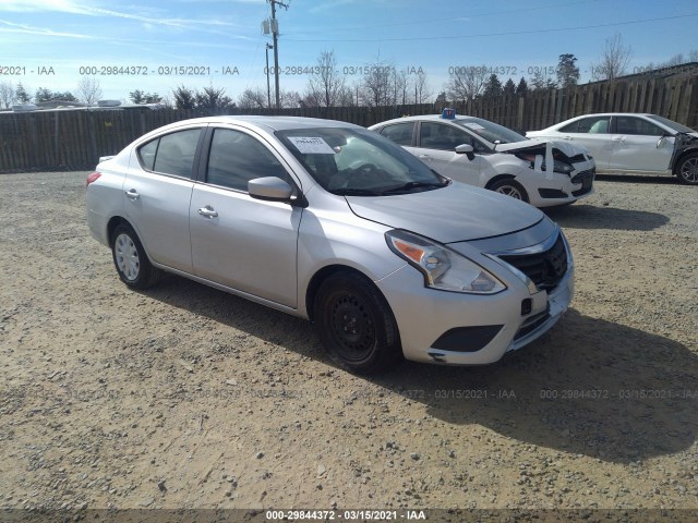 NISSAN VERSA 2016 3n1cn7ap8gl860604