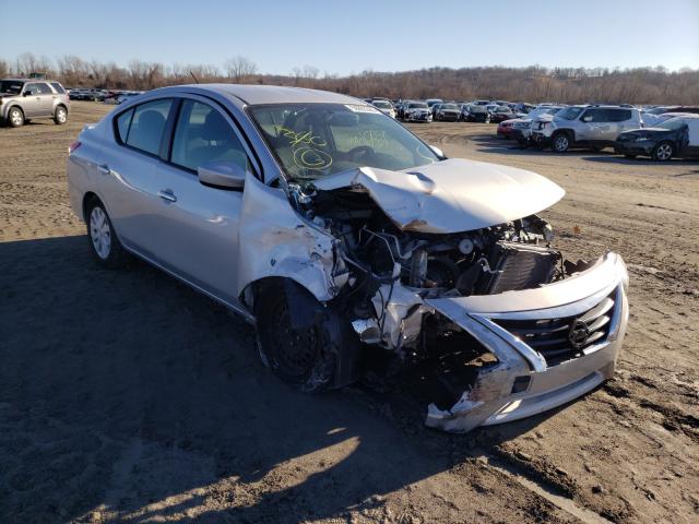 NISSAN VERSA S 2016 3n1cn7ap8gl861140