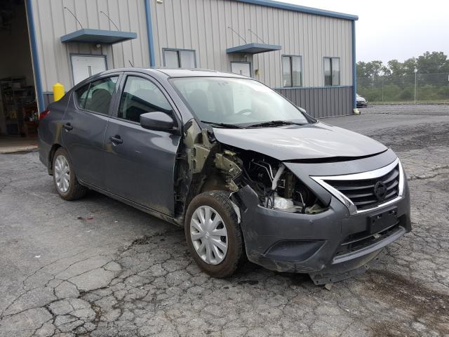 NISSAN VERSA S 2016 3n1cn7ap8gl861414