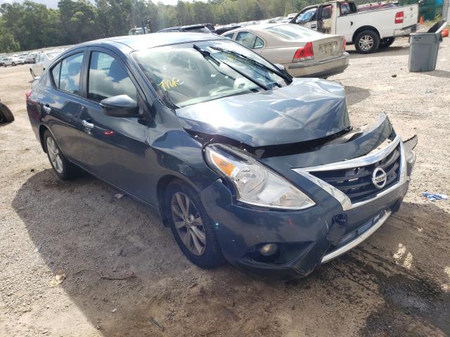 NISSAN VERSA S 2016 3n1cn7ap8gl862062